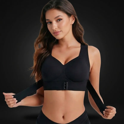 Posture Correcting Seamless Sports Bra for Women
